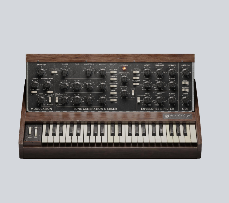 Softube Model 72 Synthesizer System